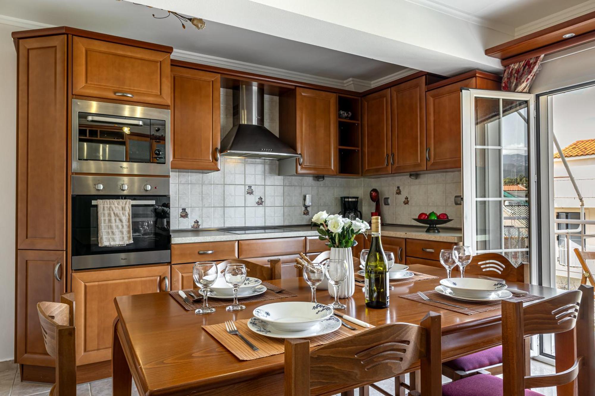 Pavlos Apartments أرغوستولي المظهر الخارجي الصورة