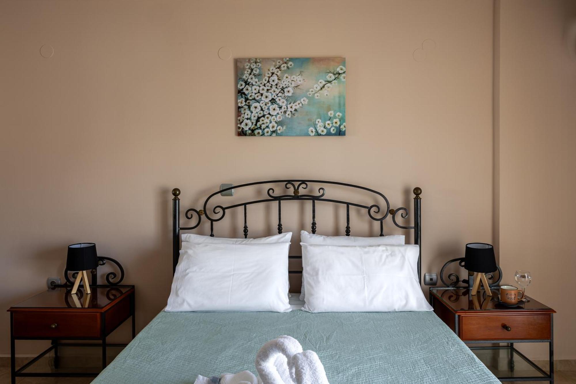 Pavlos Apartments أرغوستولي المظهر الخارجي الصورة