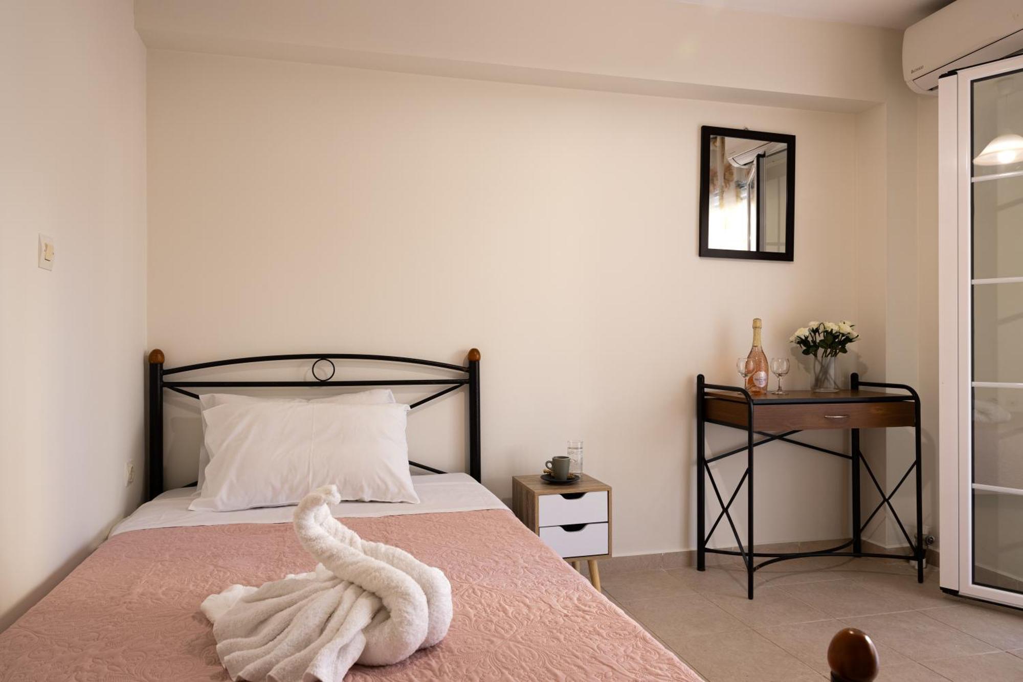 Pavlos Apartments أرغوستولي المظهر الخارجي الصورة