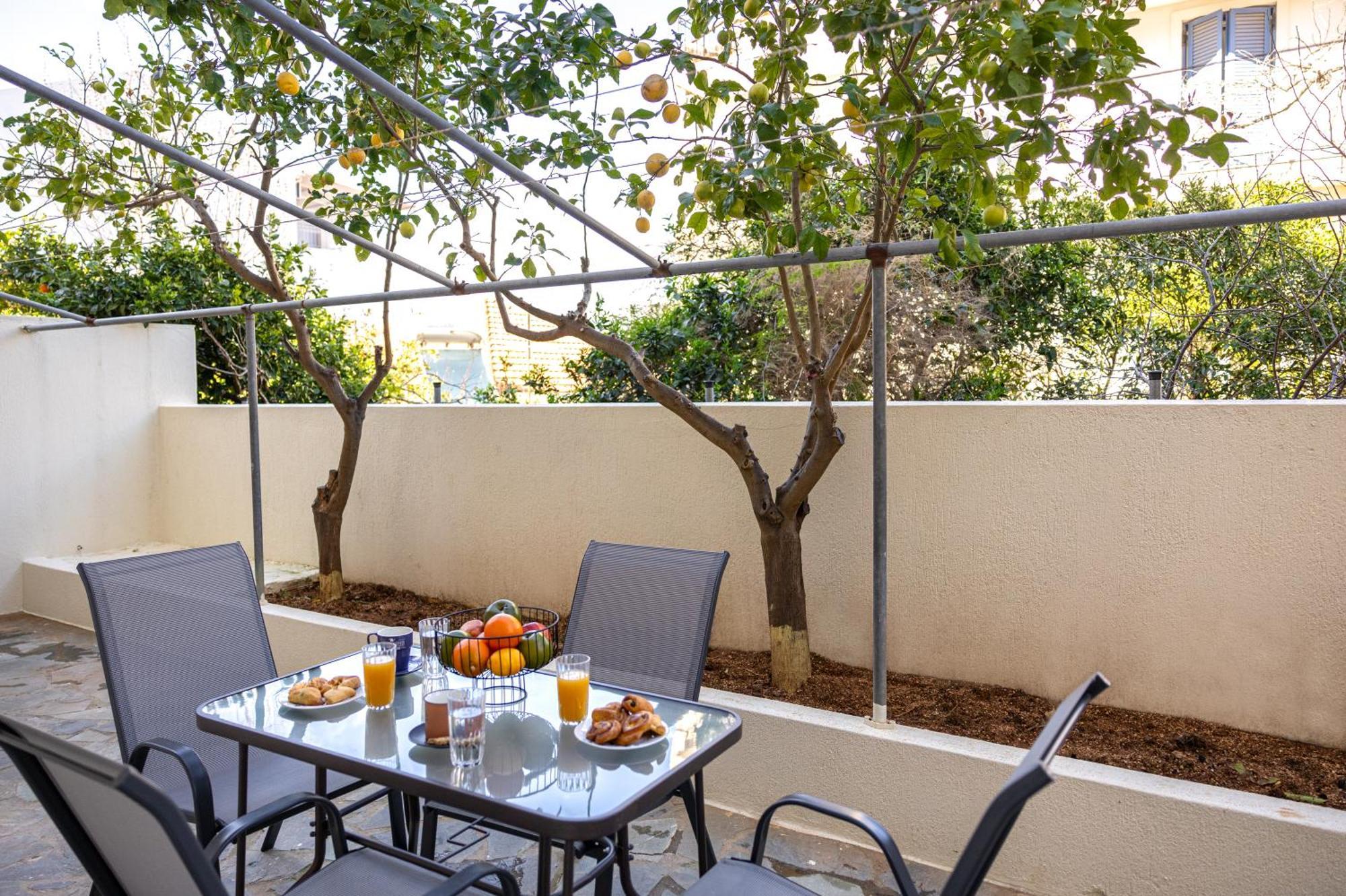 Pavlos Apartments أرغوستولي المظهر الخارجي الصورة
