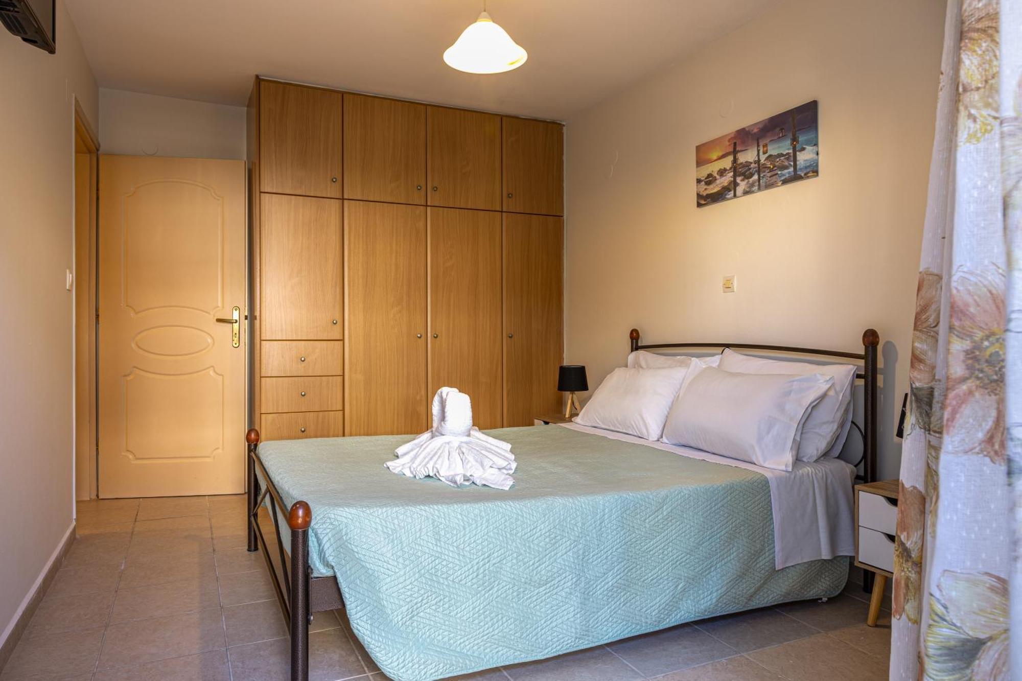 Pavlos Apartments أرغوستولي المظهر الخارجي الصورة