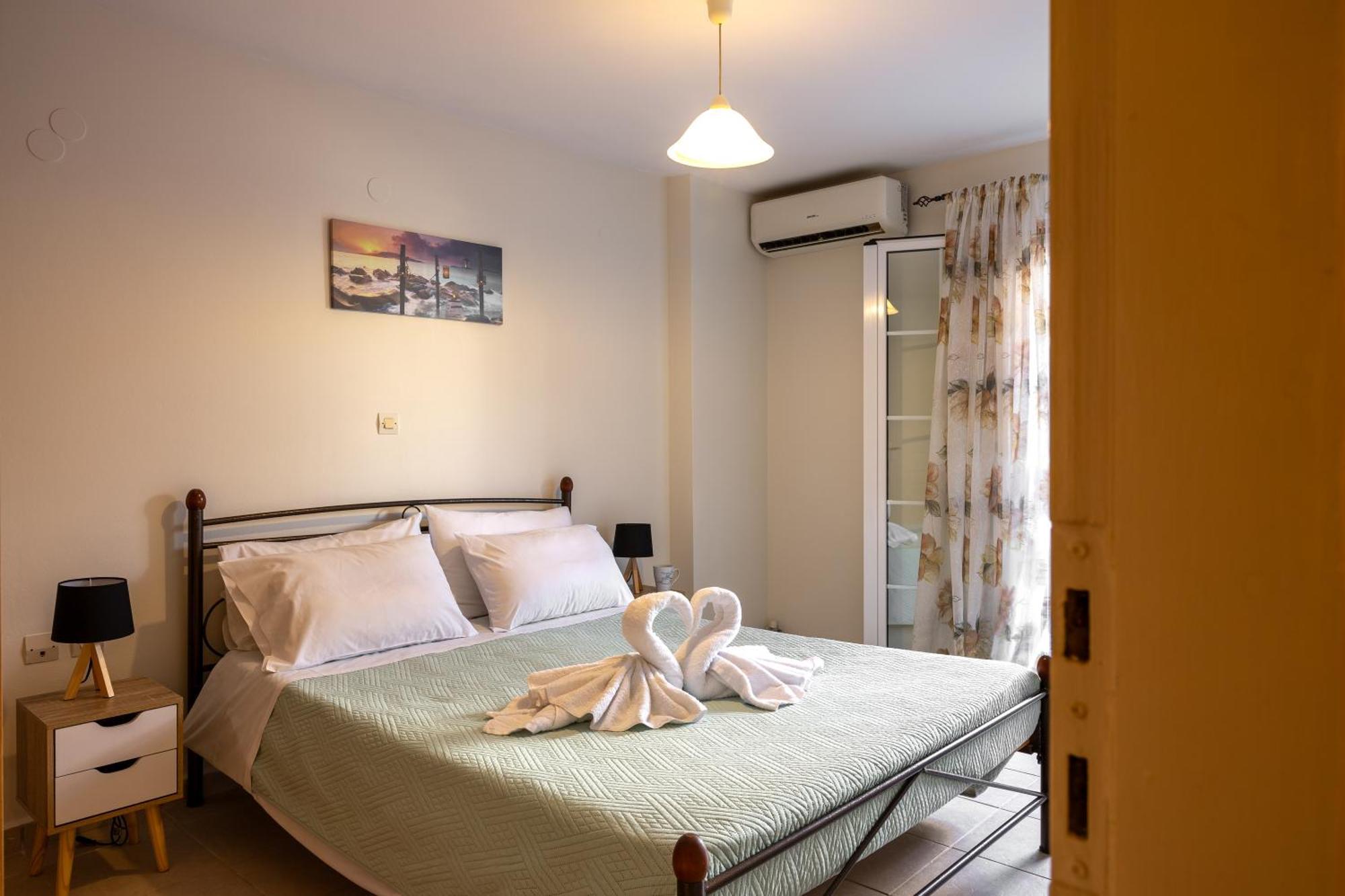 Pavlos Apartments أرغوستولي المظهر الخارجي الصورة
