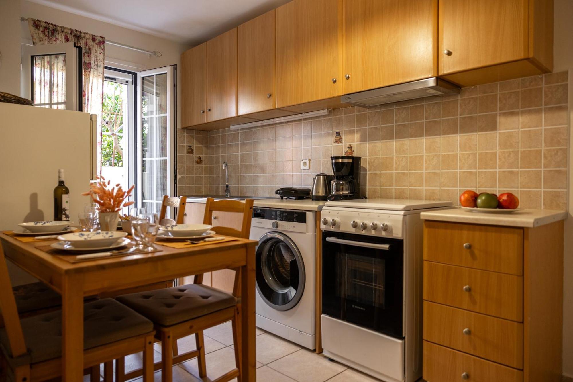 Pavlos Apartments أرغوستولي المظهر الخارجي الصورة