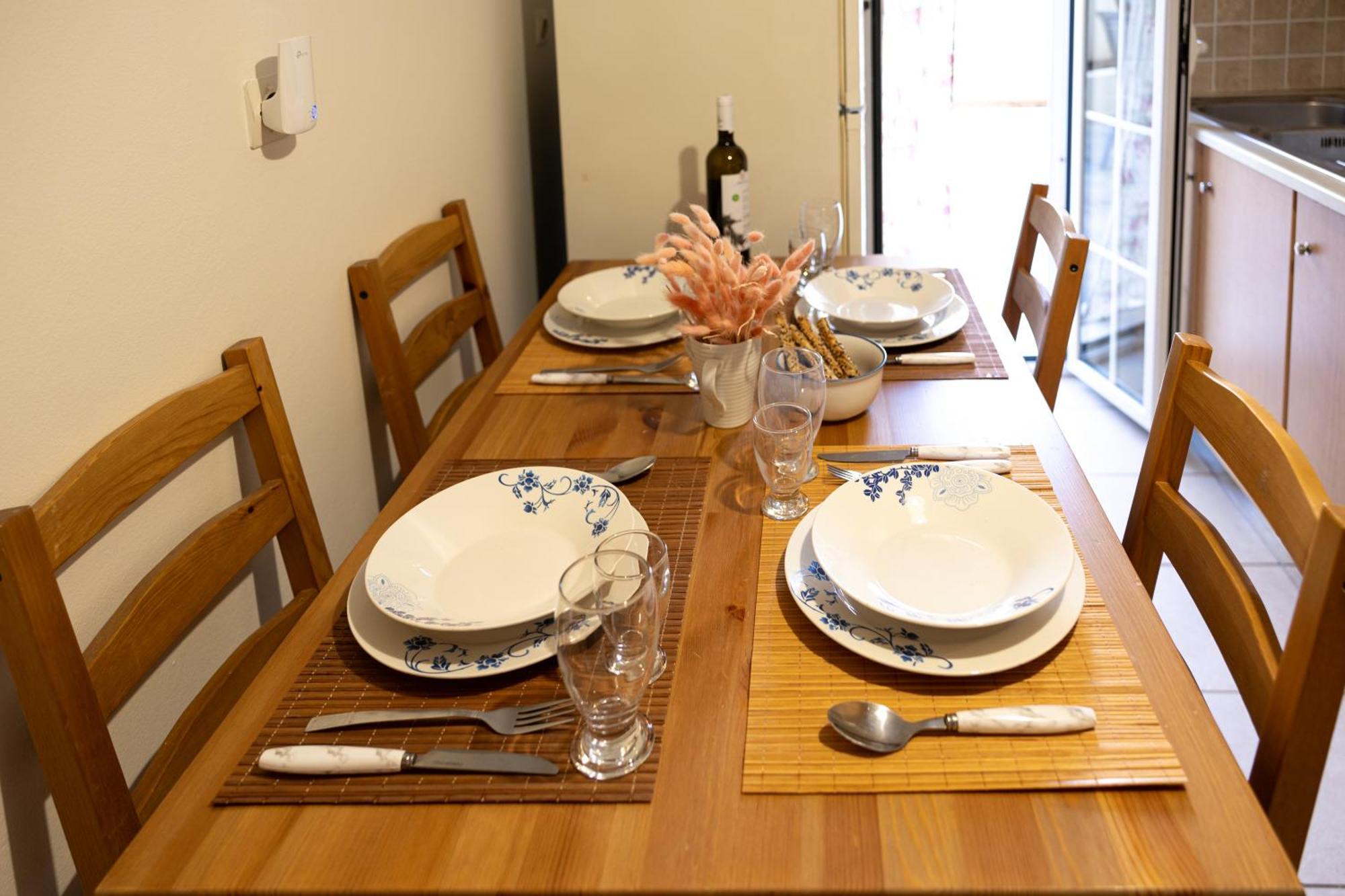 Pavlos Apartments أرغوستولي المظهر الخارجي الصورة