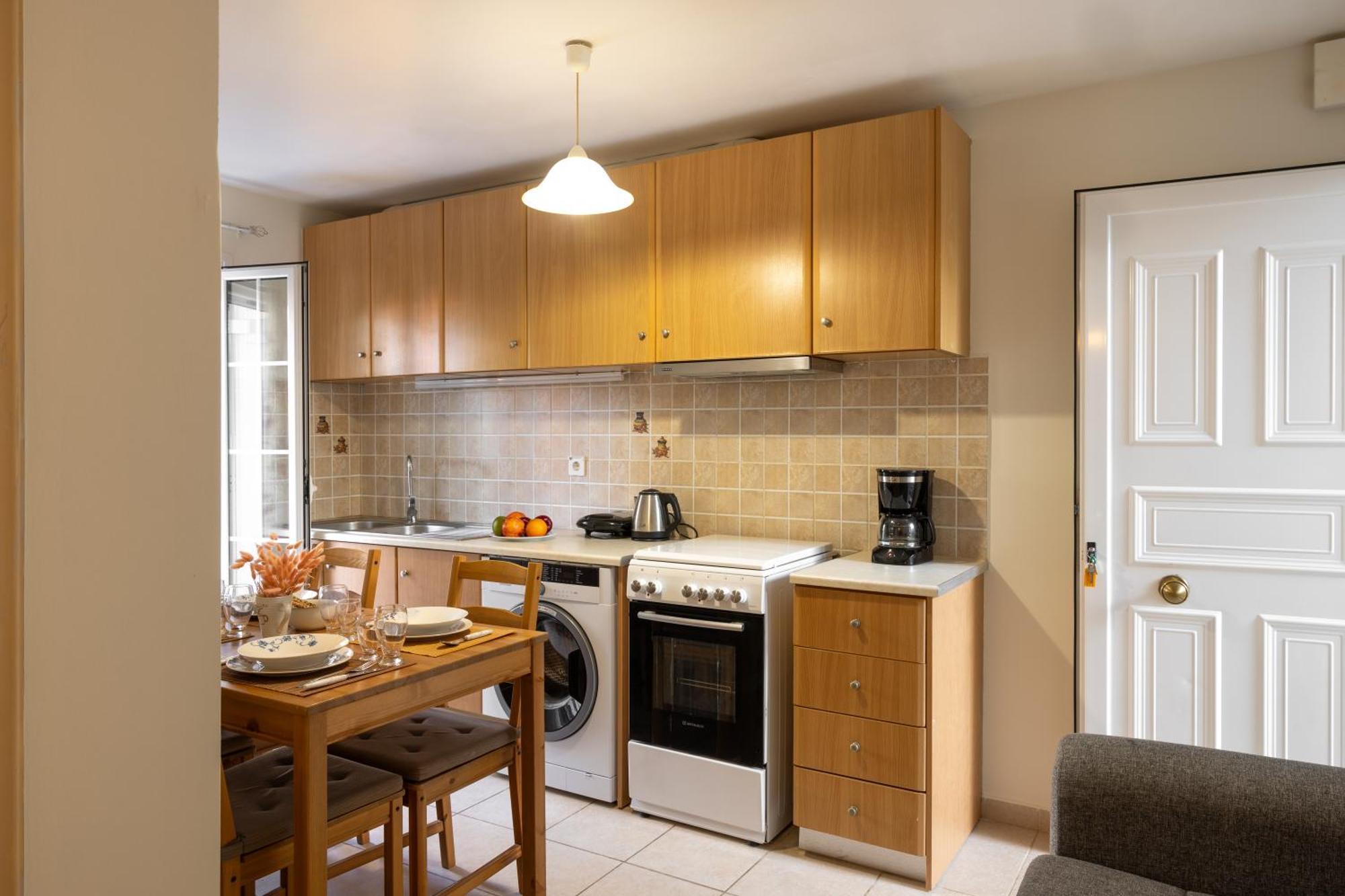 Pavlos Apartments أرغوستولي المظهر الخارجي الصورة