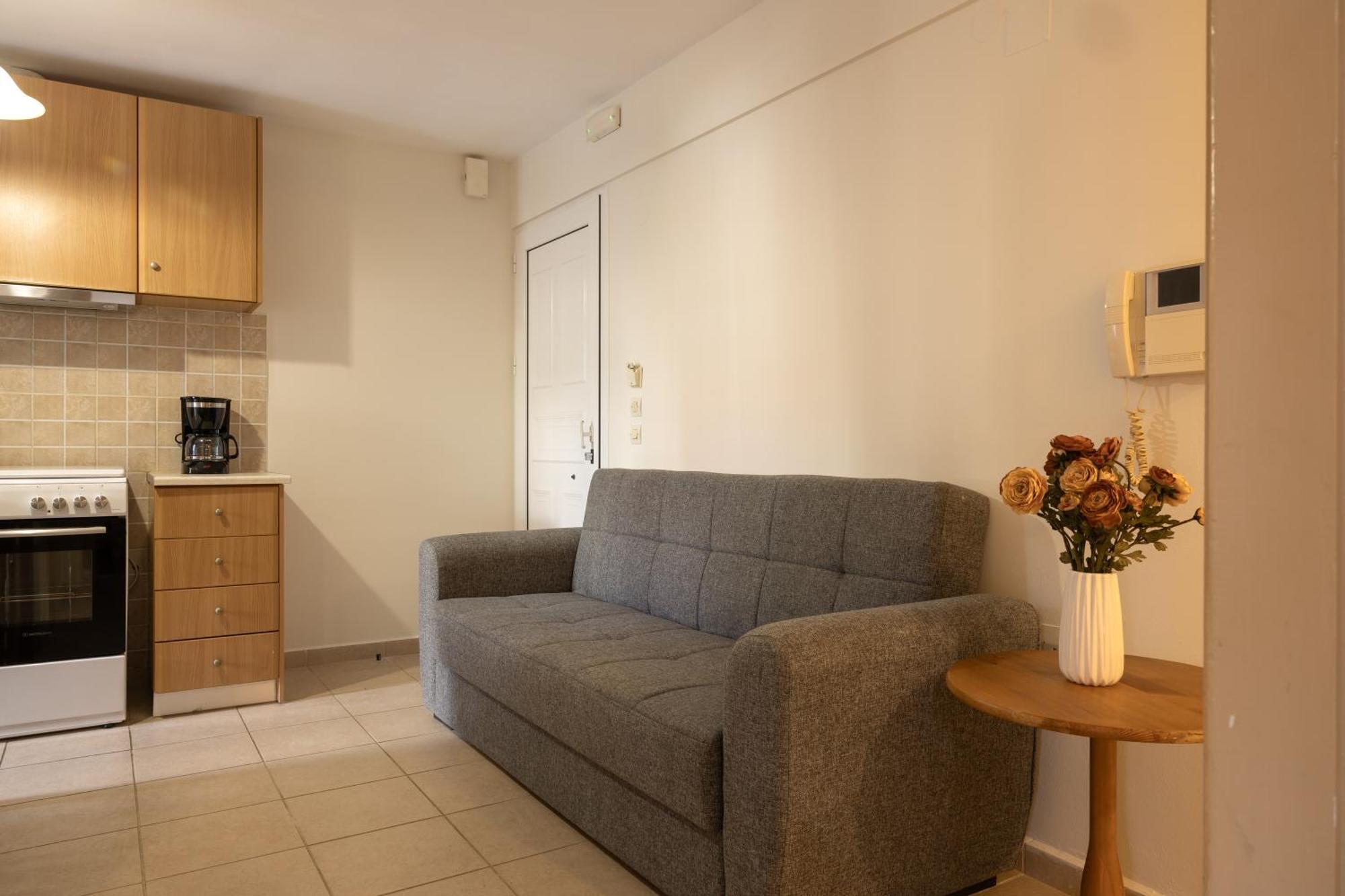 Pavlos Apartments أرغوستولي المظهر الخارجي الصورة