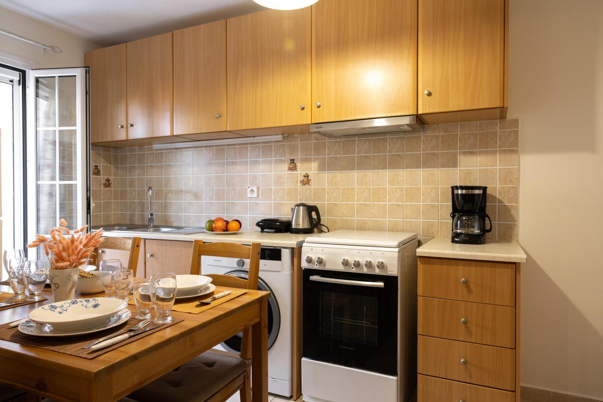 Pavlos Apartments أرغوستولي المظهر الخارجي الصورة