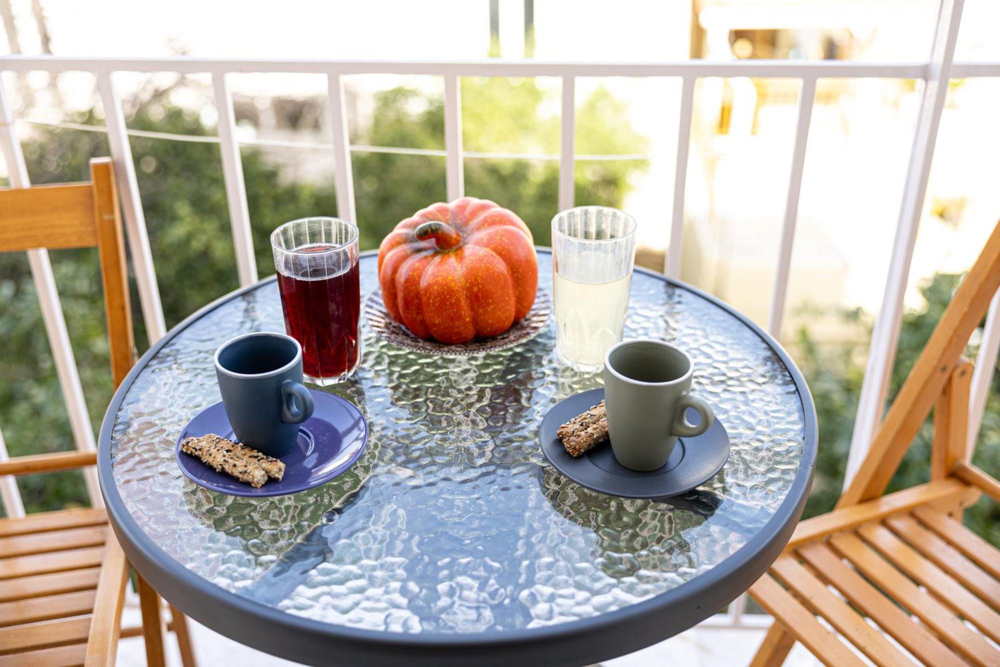Pavlos Apartments أرغوستولي المظهر الخارجي الصورة