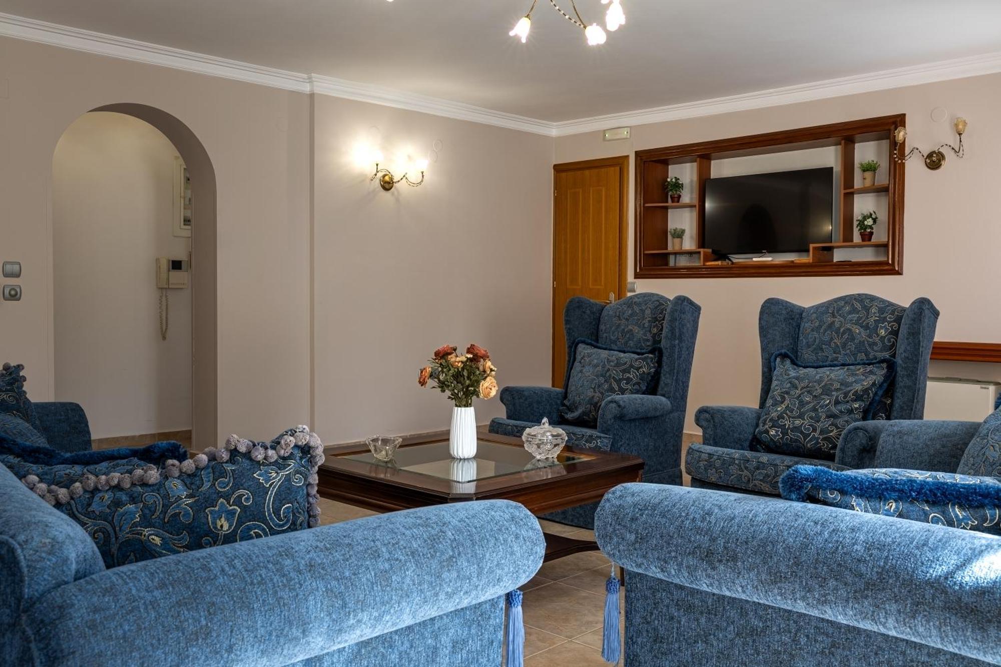 Pavlos Apartments أرغوستولي المظهر الخارجي الصورة