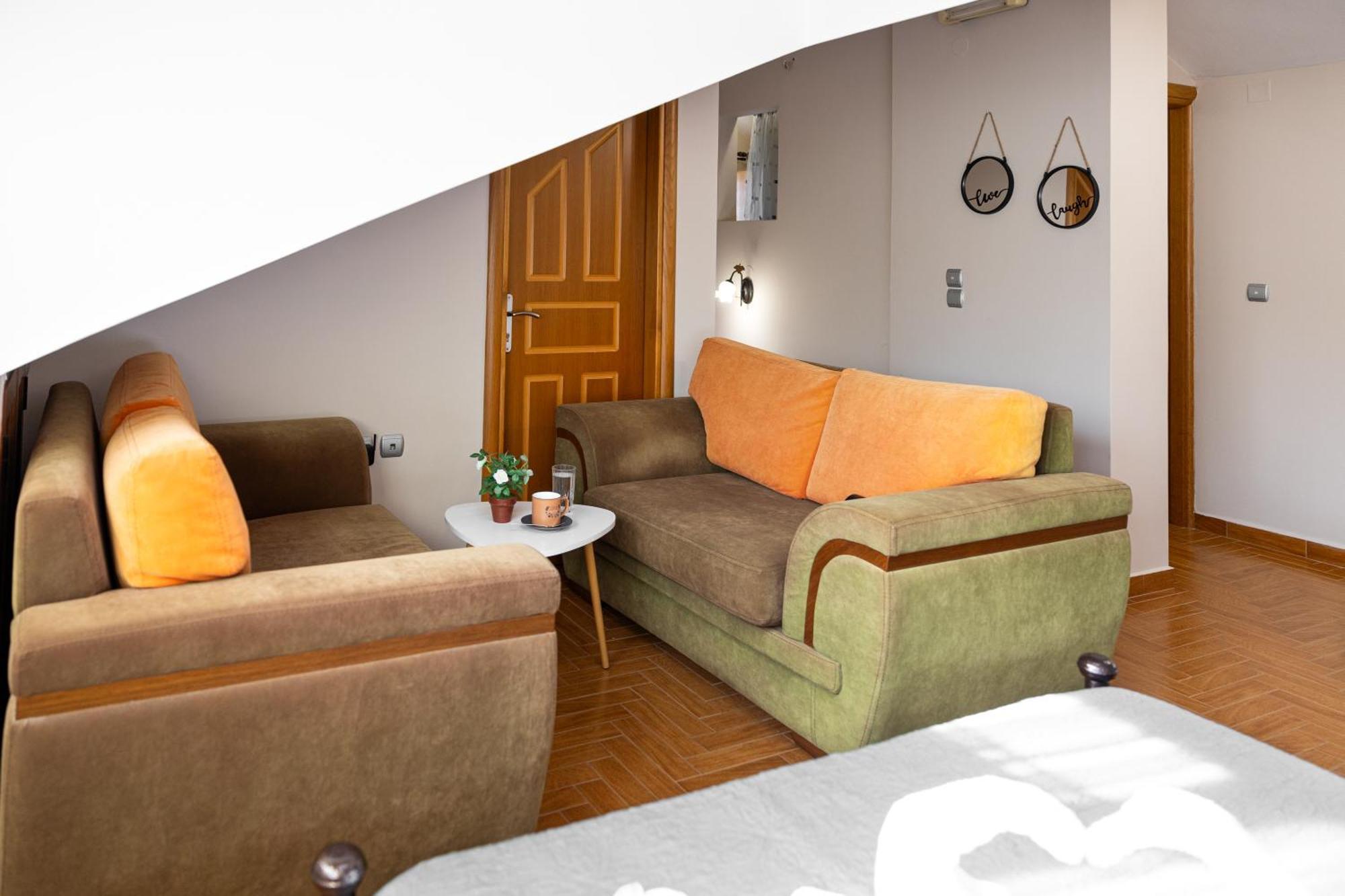 Pavlos Apartments أرغوستولي المظهر الخارجي الصورة